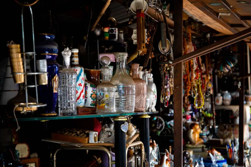 It Started With One Weird Thing: How Americans Are Accidentally Discovering Who They Are Through What They Can't Throw Away