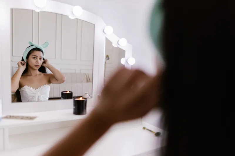 Dressed for Yourself: The Quiet Revolution of Getting Glam on a Random Tuesday