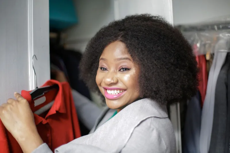 Getting Dressed Again: The Quiet Power of Choosing What You Wear After Everything Falls Apart