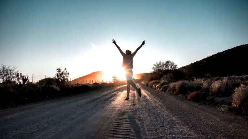 Glow Up, America: The Beautiful Science of Starting Over