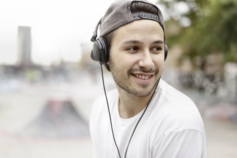 New Songs for a New You: Why Americans Are Building Playlists Around Who They're Becoming