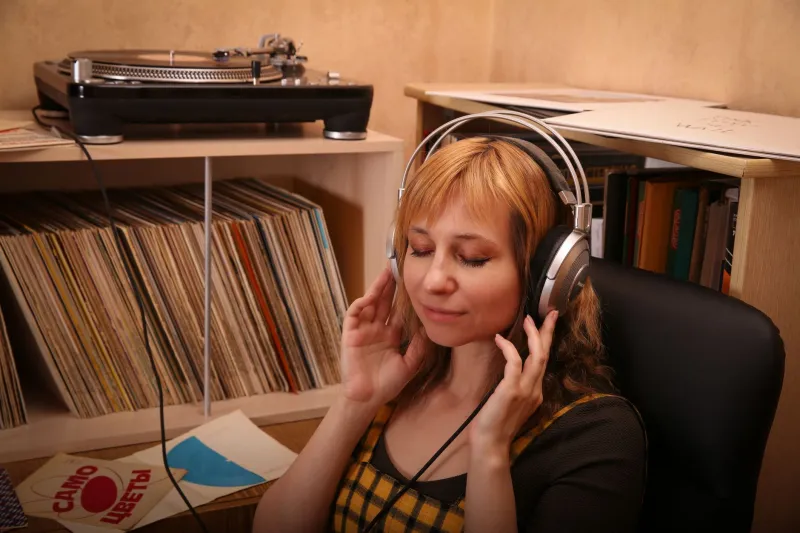 Old Songs, New Feelings: Why Americans Can't Stop Hitting Repeat on the Music of Their Youth