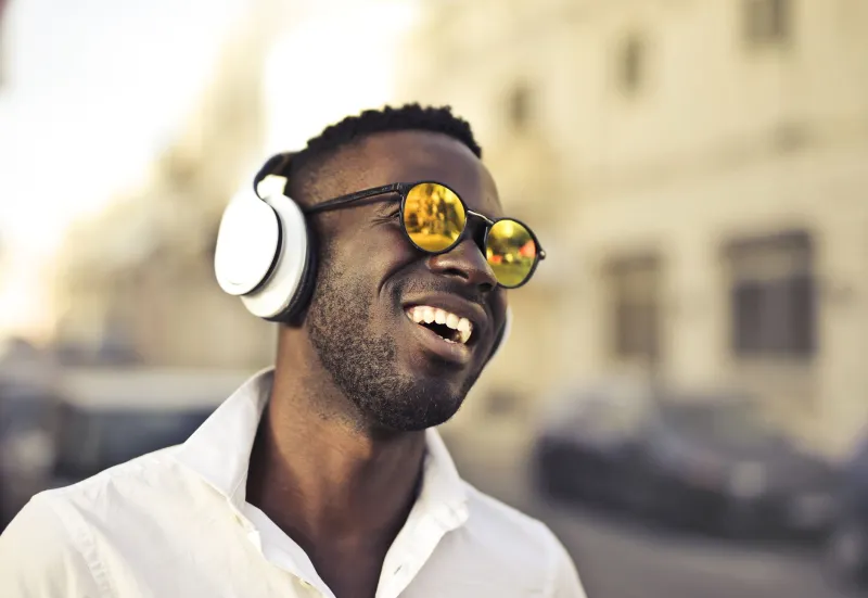 Songs for the Next Version of You: Inside America's Second Act Playlists