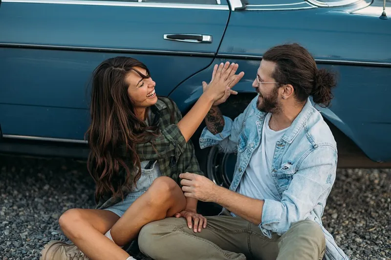 The Unglamorous Glue: How America's Smallest Rituals Are Holding Its Most Important Relationships Together